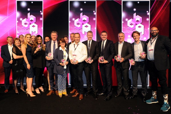 Marvel Stadium, the SCG and Nick Sautner announced winners at TheStadiumBusiness Awards 2019