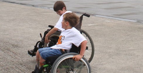 The Cube breaks world record for International Disability Day