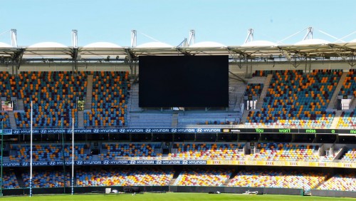 Brisbane Lions warn of $5 million loss if forced to play home matches with no crowds