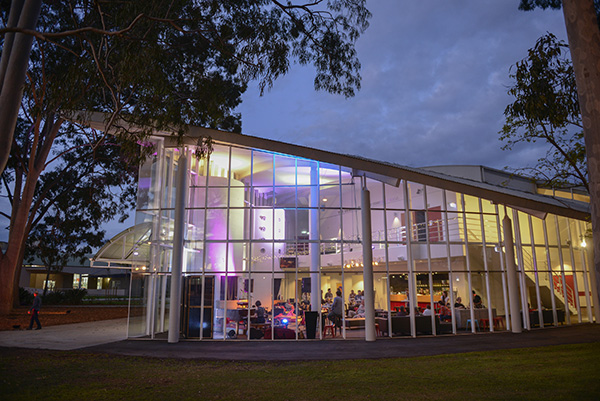 The Joan Sutherland Performing Arts Centre invites feedback on its offerings 
