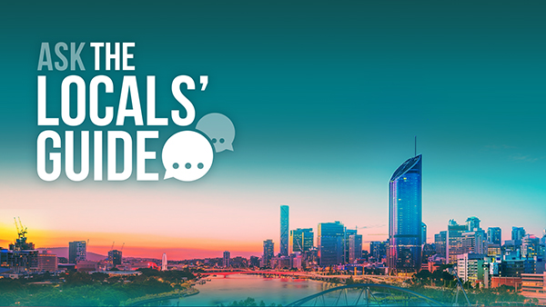 Tourism and Events Queensland partners with SCA in Queensland on ‘The Locals’ Guide’