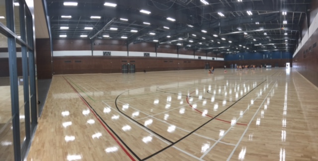 Hamilton’s newest sports facility gets formal opening