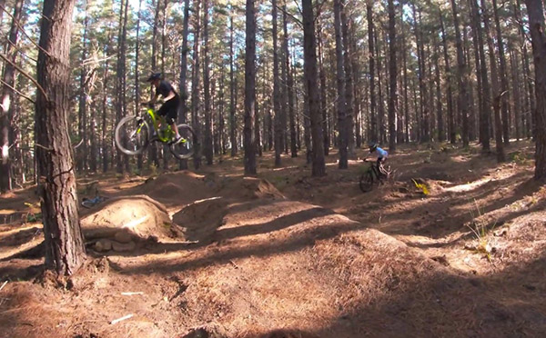Mountain bike trails upgraded in Margaret River and Perth Hills