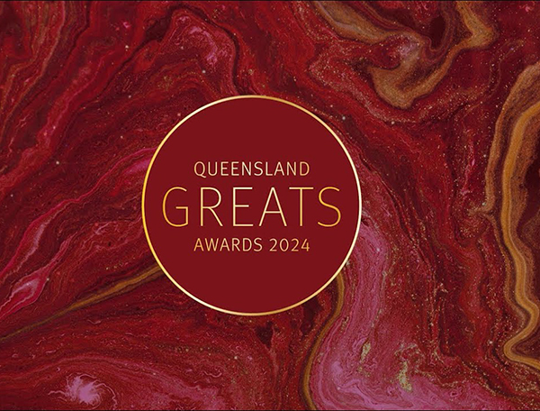 Nominations open for 2024 Queensland Greats Awards