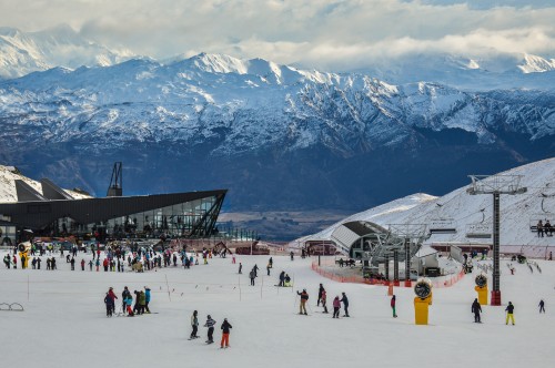 NZSki season passes aimed at increasing snow sports participation