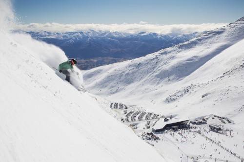 South Island’s Remarkables ski area aims for a bigger and better 2016