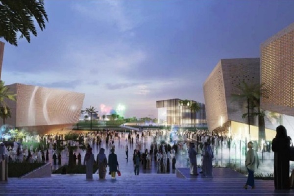 Open space and cultural projects aim to transform Saudi Arabian capital