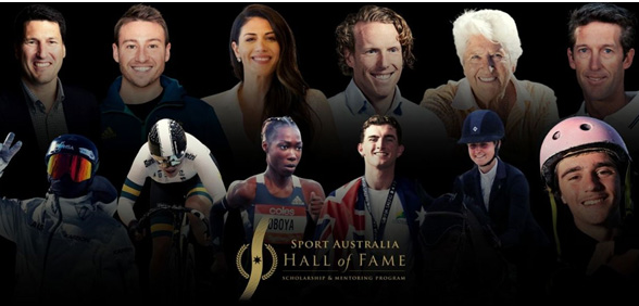 Sport Australia Hall of Fame announces 2022 Scholarship and Mentoring Program