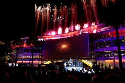 The Star Event Centre celebrated as Australia’s best specialty event venue