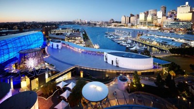 Sydney’s The Star introduces new rooftop pool