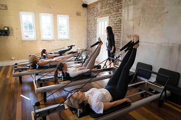 Historic Toll House in Sydney’s Moore Park transformed into contemporary fitness and wellness facility