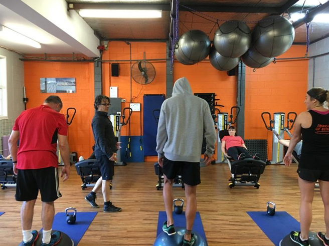 HQH Fitness partners with Auckland’s Workshop Gym