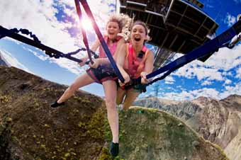 AJ Hackett Bungy achieves Enviro Silver Rating