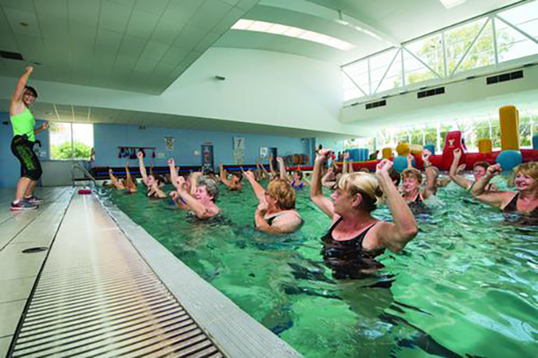 Fitness Australia launches dedicated Aqua Exercise Instructor registration
