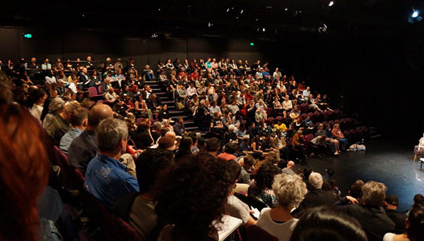 Theatre Network Australia partners with Safe Theatres Australia to deliver industry workshops