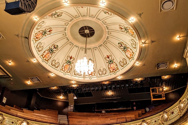 Hobart’s Theatre Royal reopens after six months of renovations