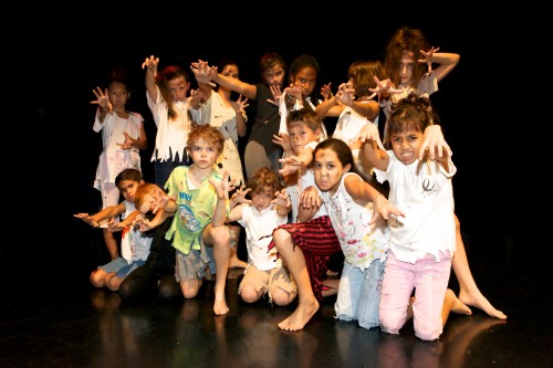 Children’s Theatre Thrives in Dubai
