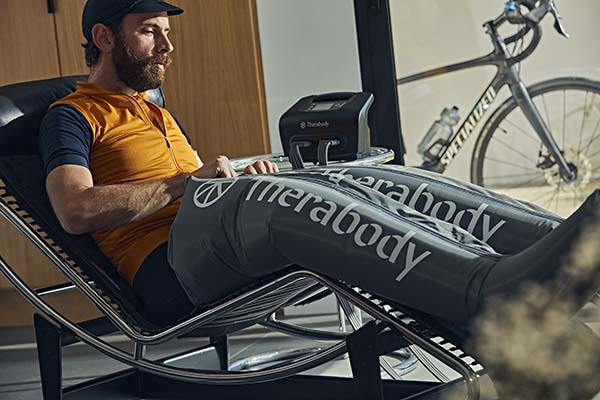 Therabody launches new compression technology for athletes  