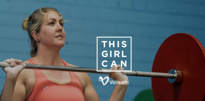 VicHealth campaign looks to overcome barriers to women’s activity