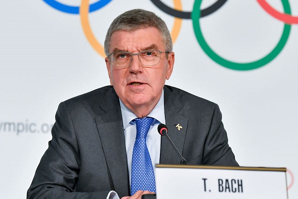 Thomas Bach re-elected for another four-year term as IOC President