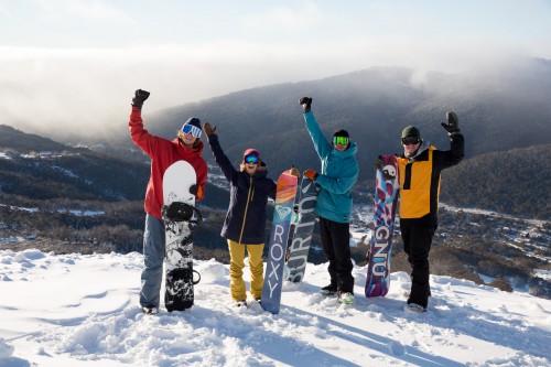 World Ski Awards win confirms Thredbo as Australia’s Best Ski Resort