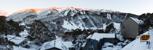NSW lockdown sees school holiday visitation to Snowy Mountains fall by 70%