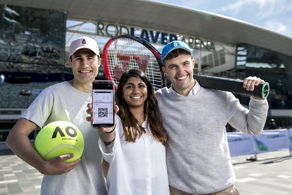 Tennis Australia and Ticketmaster agree partnership for tennis events