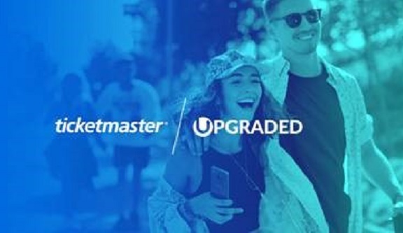 Ticketmaster acquires live events industry blockchain technology company UPGRADED