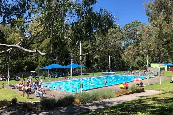YMCA highlights Victoria’s love of regional outdoor pools