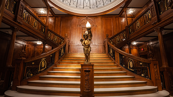 Exclusive Titanic artefacts exhibition secured for Melbourne Museum
