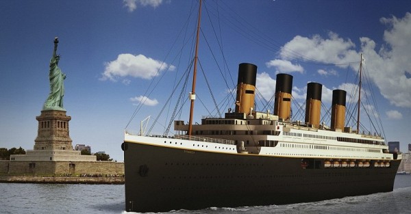 Billionaire Clive Palmer’s Titanic replica plans hit the rocks