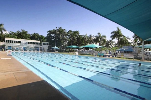 February reopening scheduled for redeveloped Tobruk Memorial Baths in Townsville
