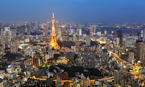 World’s tallest tower to boost Tokyo tourism