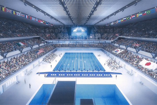 2020 Olympics organisers provide Games venue construction update