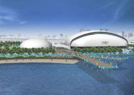 Tokyo 2020 publishes early plans for ‘sustainable, minimal impact’ Olympics
