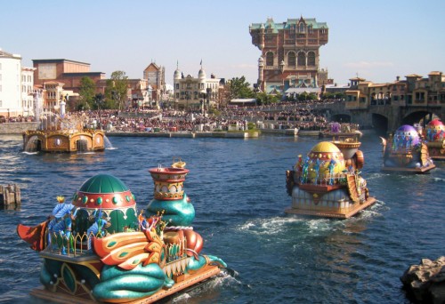 Tokyo Disney looks to expansion to create ‘more magic’