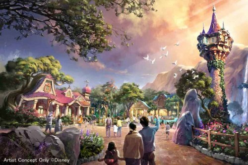 Massive expansion plans for Tokyo DisneySea