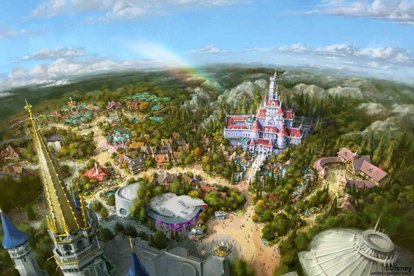 Tokyo Disneyland reveals details of its largest expansion