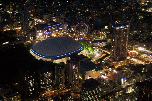 Tokyo to undertake 2020 Olympics venue review