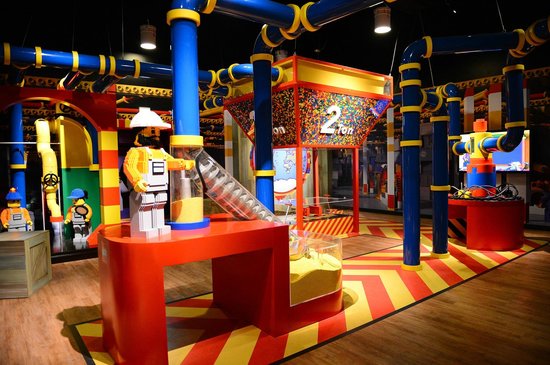 Tokyo Lego attraction apologises for blocking access for deaf patrons