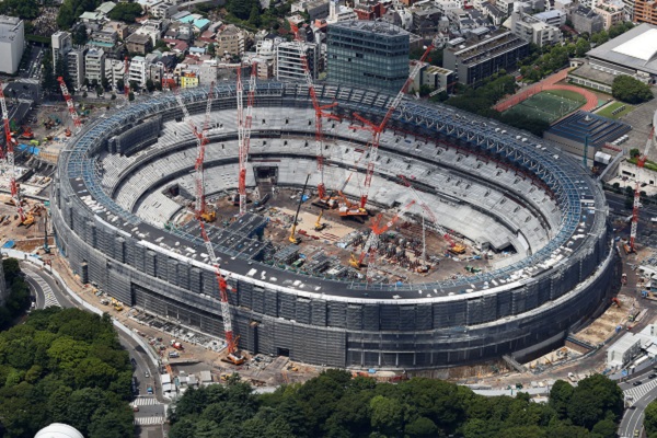 IOC ‘very satisfied’ with preparations for 2020 Tokyo Olympics