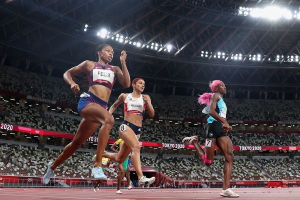 Record figures during Tokyo Games highlights global reach of athletics