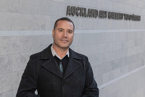 Auckland Art Gallery appoints Tom Irvine as Deputy Director