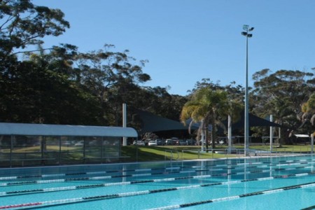 Refreshed Tomaree pool set re-open under YMCA management