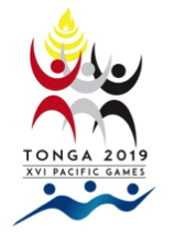 Tonga withdraws from 2019 Pacific Games hosting