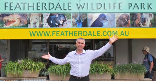 New operations appointment at Featherdale Wildlife Park
