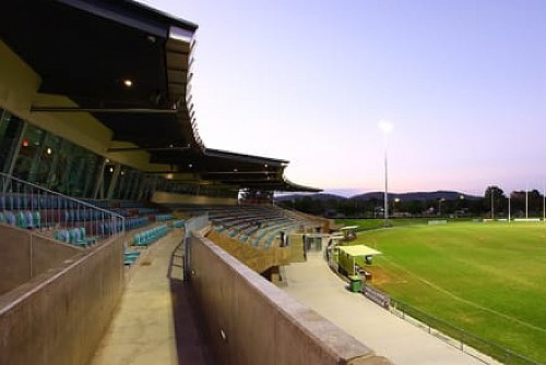 TV standard lighting to be installed at Townsville’s Tony Ireland Stadium