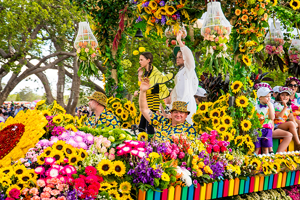 Toowoomba Carnival of Flowers unveils extended month long celebration for 2021