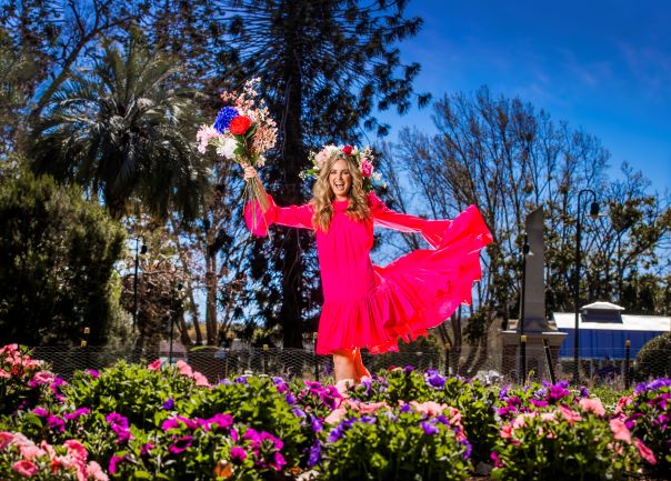 Toowoomba Carnival of Flowers month-long celebration delivers significant rewards for the region