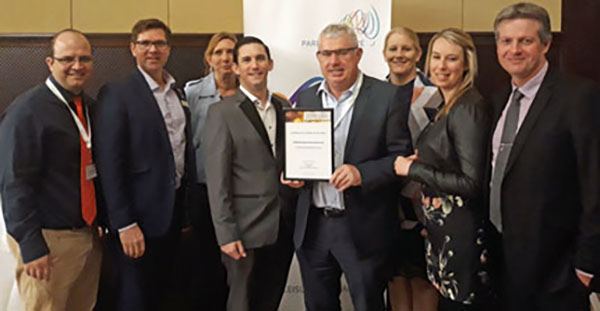 Highfields Sport and Recreation Park wins PLA Queensland Facility of the Year award